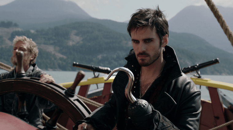 captain hook
